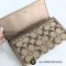 Coach Wallet tri fold